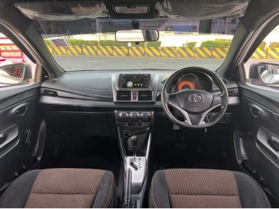 Toyota yaris 1.2J Eco เกียร์ออโต้ ปี 2014 รูปที่ 6